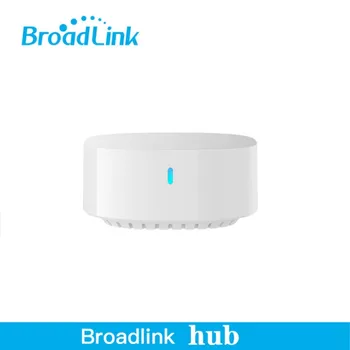 Broadlink Smart Home S3 с двусторонним управлением, многофункциональный концентратор для автоматизации, совместимый с Aleax