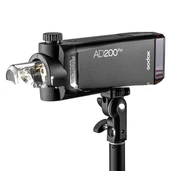 Godox AD200Pro 200Ws Наружная Вспышка Speedlight TTL HSS 2.4G Беспроводная Карманная Вспышка X AD200 PRO для Sony Nikon Canon Fujifilm