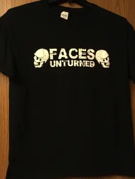 Faces Unturned - 