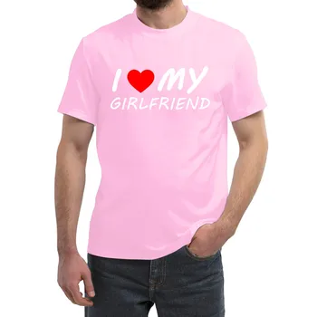 Повседневная модная блузка на День Святого Валентина с круглым вырезом и принтом, пуловер с коротким рукавом, футболка, Многослойные топы с длинным рукавом для женщин