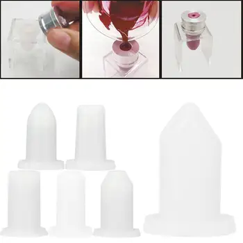 12,1 ММ Силиконовая форма для губной помады своими руками, инструмент для изготовления самодельного держателя бальзама для губ