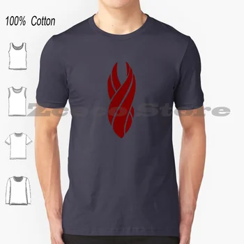 Красная футболка из 100% хлопка для мужчин и женщин с персонализированным рисунком Dead Religion Altman Clarke Necromorph Видеоигра Ea