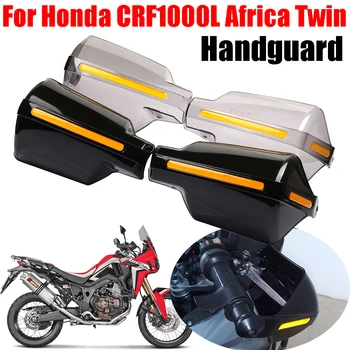 Мотоциклетное Цевье Hand Shield Guard Protector Для Honda CRF1000 CRF 1000 L CRF1000L Africa Twin Adventure Спортивные Аксессуары