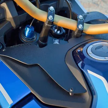 Аксессуары для мотоциклов Дефлектор Восходящего Потока Forkshield Для HONDA CRF1100L Africa Twin Adventure Sports ES DCT 2020 2021 2022 2023